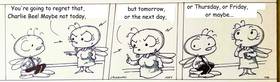 Read BEES  23 Page 1 in English