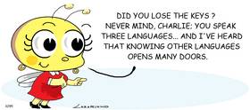 Read BEES  24 Page 1 in English