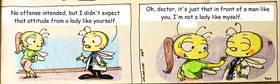 Read BEES  25 Page 1 in English