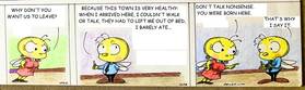 Read BEES  28 Page 1 in English