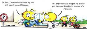 Read BEES  30 Page 1 in English