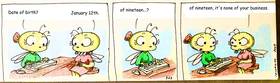Read BEES  33 Page 1 in English