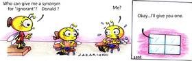 Read BEES  34 Page 1 in English