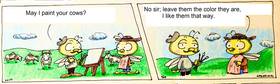 Read BEES  35 Page 1 in English