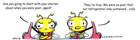 Read BEES  50 Page 1 in English
