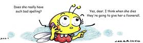 Read BEES  63 Page 1 in English