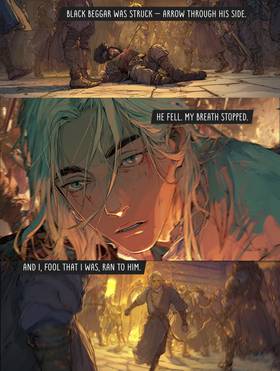 Read Tariel: A name buried in silence  2 Page 1 in English
