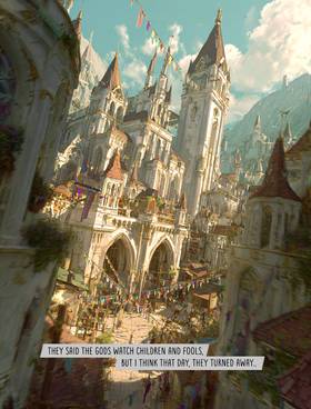 Read Tariel: A name buried in silence  1 Page 1 in English