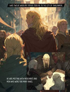 Read Tariel: A name buried in silence  1 Page 2 in English