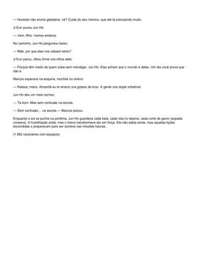 Read FTE (Força Tática de Espionagem)  2 Page 2 in Portugese