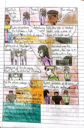 Read Zero Latitude  2 Page 2 in English