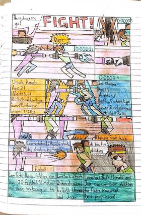 Read Zero Latitude  2 Page 3 in English