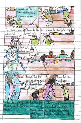 Read Zero Latitude  2 Page 4 in English