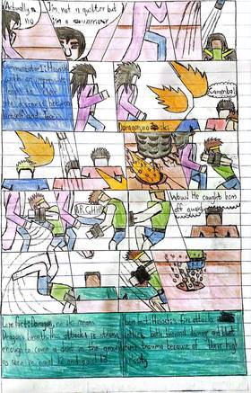 Read Zero Latitude  2 Page 5 in English