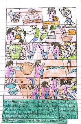 Read Zero Latitude  2 Page 6 in English