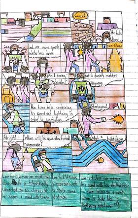 Read Zero Latitude  2 Page 8 in English