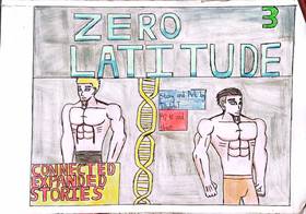 Read Zero Latitude  3 Page 1 in English