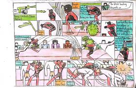 Read Zero Latitude  3 Page 5 in English