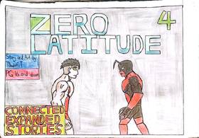 Zero Latitude Book 4