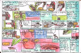 Read Zero Latitude  4 Page 3 in English