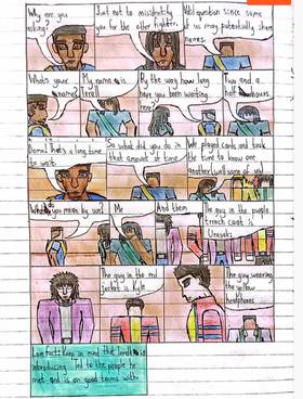 Read Zero Latitude  1 Page 4 in English