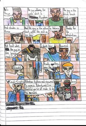 Read Zero Latitude  1 Page 5 in English