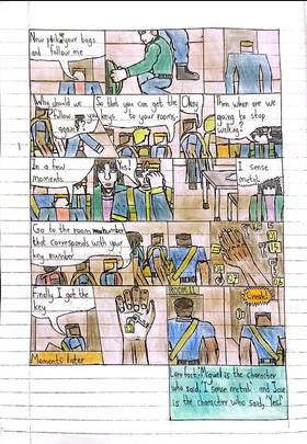 Read Zero Latitude  1 Page 6 in English