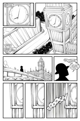 Read The UK Knights   1 Page 7 in English