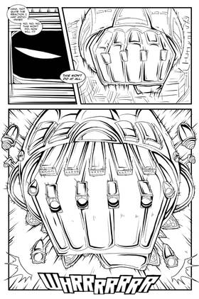 Read The UK Knights   1 Page 10 in English