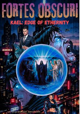 Read FORTES OBSCURI: Kael - Edge of ethernity  1 Page 1 in English