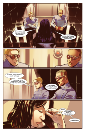 Read ASCENDANT  1 Page 6 in English