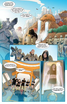 Read ASCENDANT  1 Page 7 in English