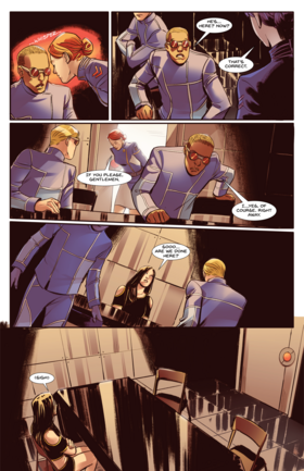 Read ASCENDANT  1 Page 9 in English