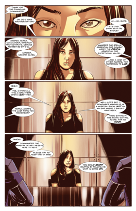 Read ASCENDANT  1 Page 5 in English