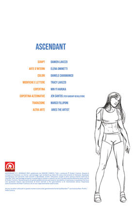 Read ASCENDANT  1 Page 2 in Italian