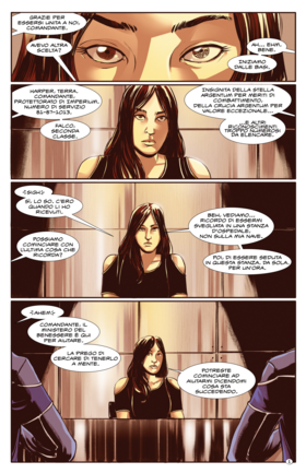 Read ASCENDANT  1 Page 5 in Italian