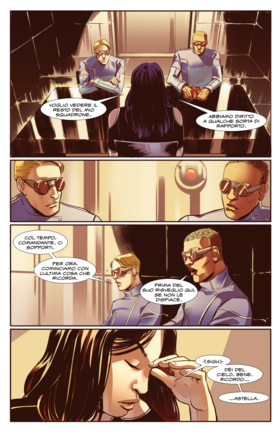 Read ASCENDANT  1 Page 6 in Italian