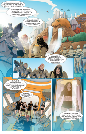 Read ASCENDANT  1 Page 7 in Italian