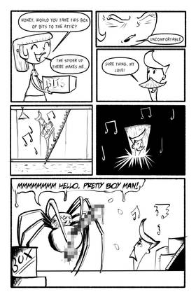 Read Fatherly Horrors   3 Page 1 in English