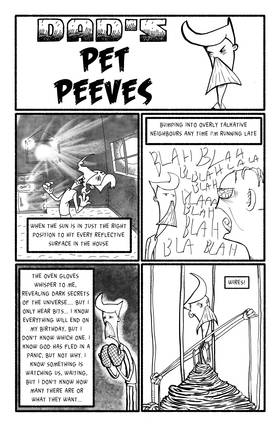 Read Fatherly Horrors   4 Page 1 in English