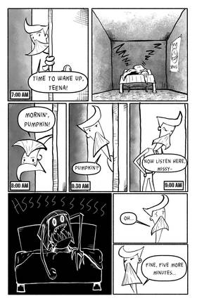 Read Fatherly Horrors   5 Page 1 in English