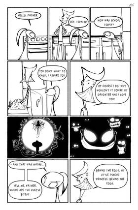 Read Fatherly Horrors   6 Page 1 in English