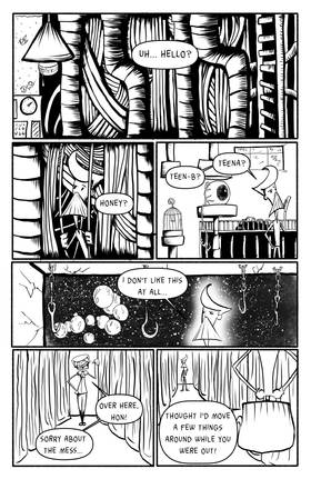 Read Fatherly Horrors   8 Page 1 in English