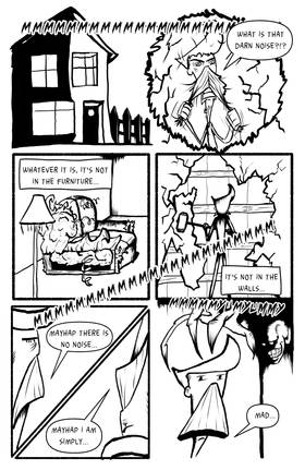 Read Fatherly Horrors   9 Page 1 in English