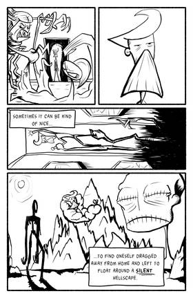 Read Fatherly Horrors   11 Page 1 in English