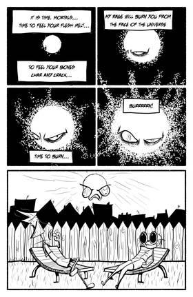 Read Fatherly Horrors   13 Page 1 in English