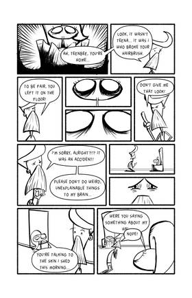 Read Fatherly Horrors   15 Page 1 in English