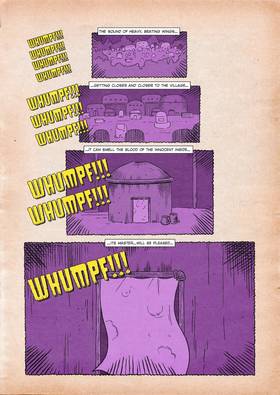 Read White Heat Comics Digest 2  1 Page 3 in English