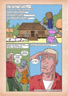 Read White Heat Comics Digest 2  1 Page 5 in English