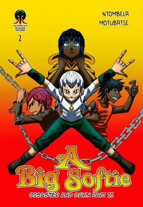 Read A Big Softie  2 Page 1 in English